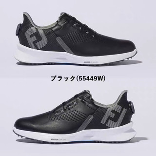 Giầy golf nam - giầy golf footjoy fuel 55449w - hàng chính hãng