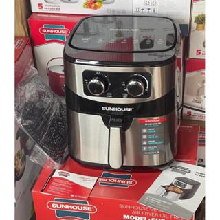 ✨Nồi Chiên Không Dầu 9 lít Sunhouse SHD4035 Dung Tích Lớn. Bảo hành 12 tháng