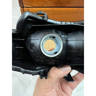 Choá đèn WAVE ALPHA ZX , Pha WAVE ALPHA đời đầu ( chính hãng )