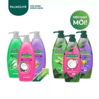 Dầu gội Palmolive 600ml