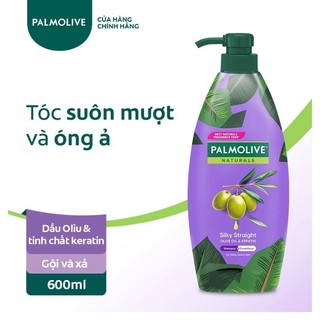 Dầu gội Palmolive 600ml