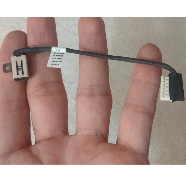 Dây cáp nguồn DC-in Laptop Dell Vostro 3400 3401 3405 N3401 N3405 N3400 V3400 V3401 V3405