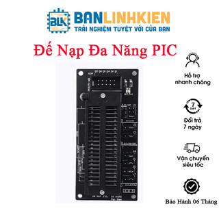 Đế Nạp Đa Năng PIC