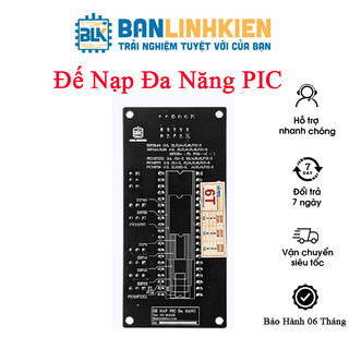 Đế Nạp Đa Năng PIC