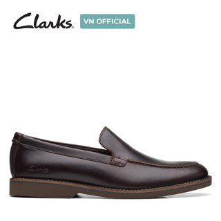 Giày lười da nam clarks - atticuslt edge