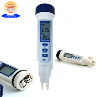 AZ-8371 thiết bị đo độ mặn của nước AZ 8371 [0.00-10.00ppt, chính xác đến +-1%,] CHÍNH HÃNG
