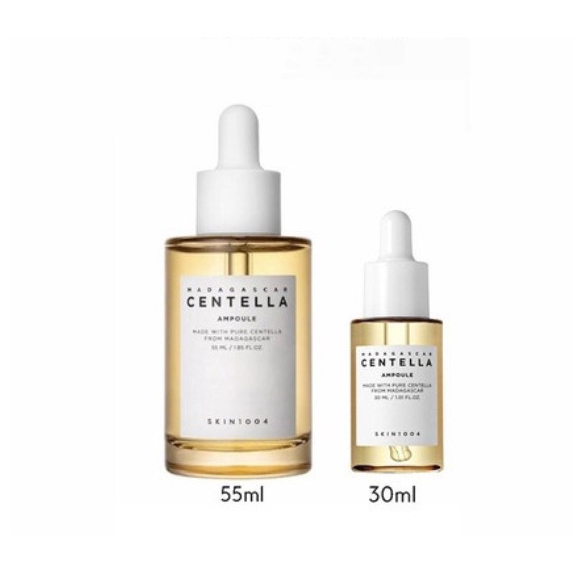 Serum Centella Rau Má Skin1004 madagascar Hàn Quốc Phục Hồi Da Tinh Chất rau má 30ml - Han Cosmetics
