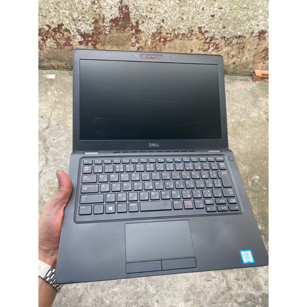 Dell Latitude 5290 i5 8350u ram 8g ssd 256g 12.3 inch HD