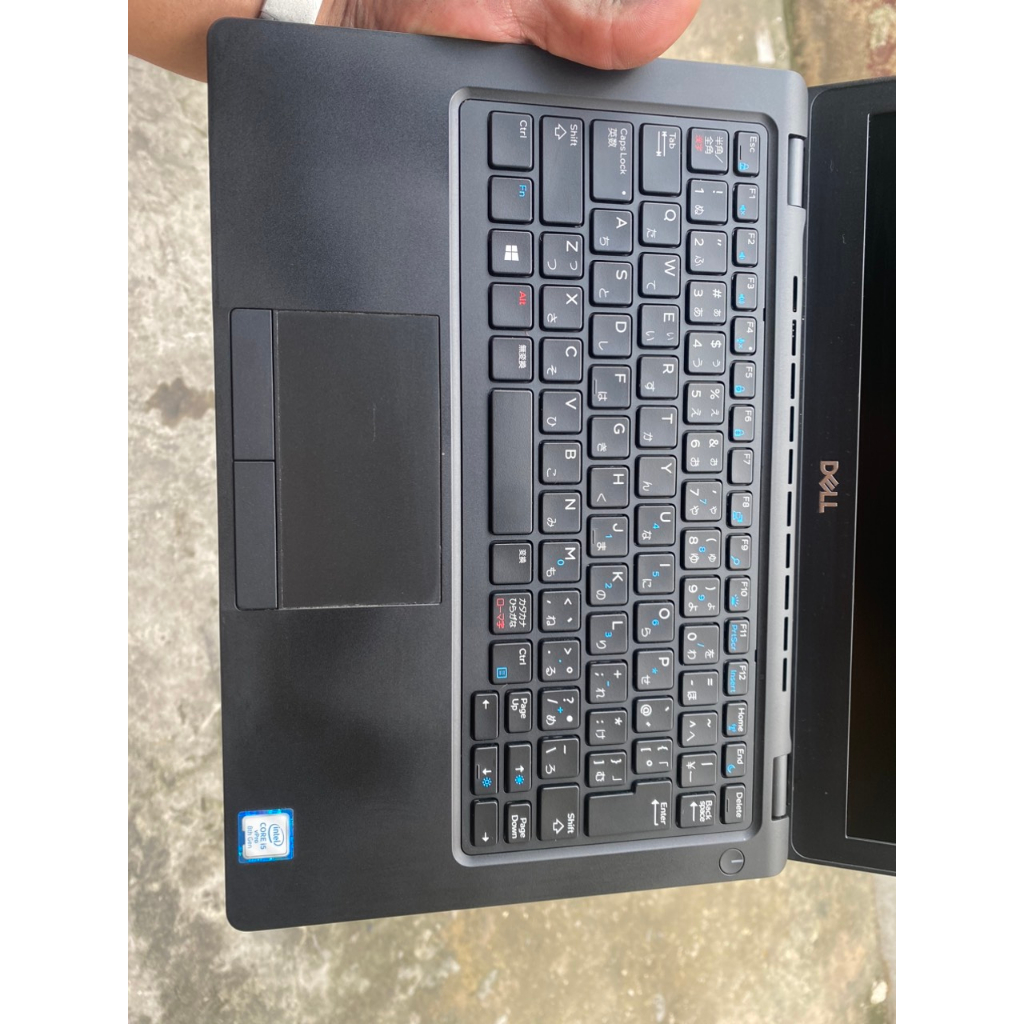 Dell Latitude 5290 i5 8350u ram 8g ssd 256g 12.3 inch HD