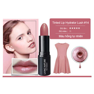 [Official Store] Son dưỡng môi Tinted Lip Hydrator – Lush 14