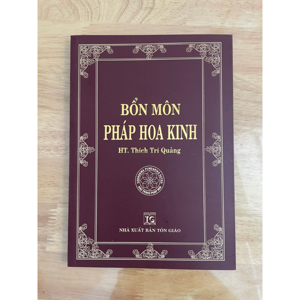 Sách - Hồng Danh Sám Hối, Nghi Thức Cầu An Cầu Siêu, Bổn Môn Pháp Hoa Kinh, Kinh Dược sư