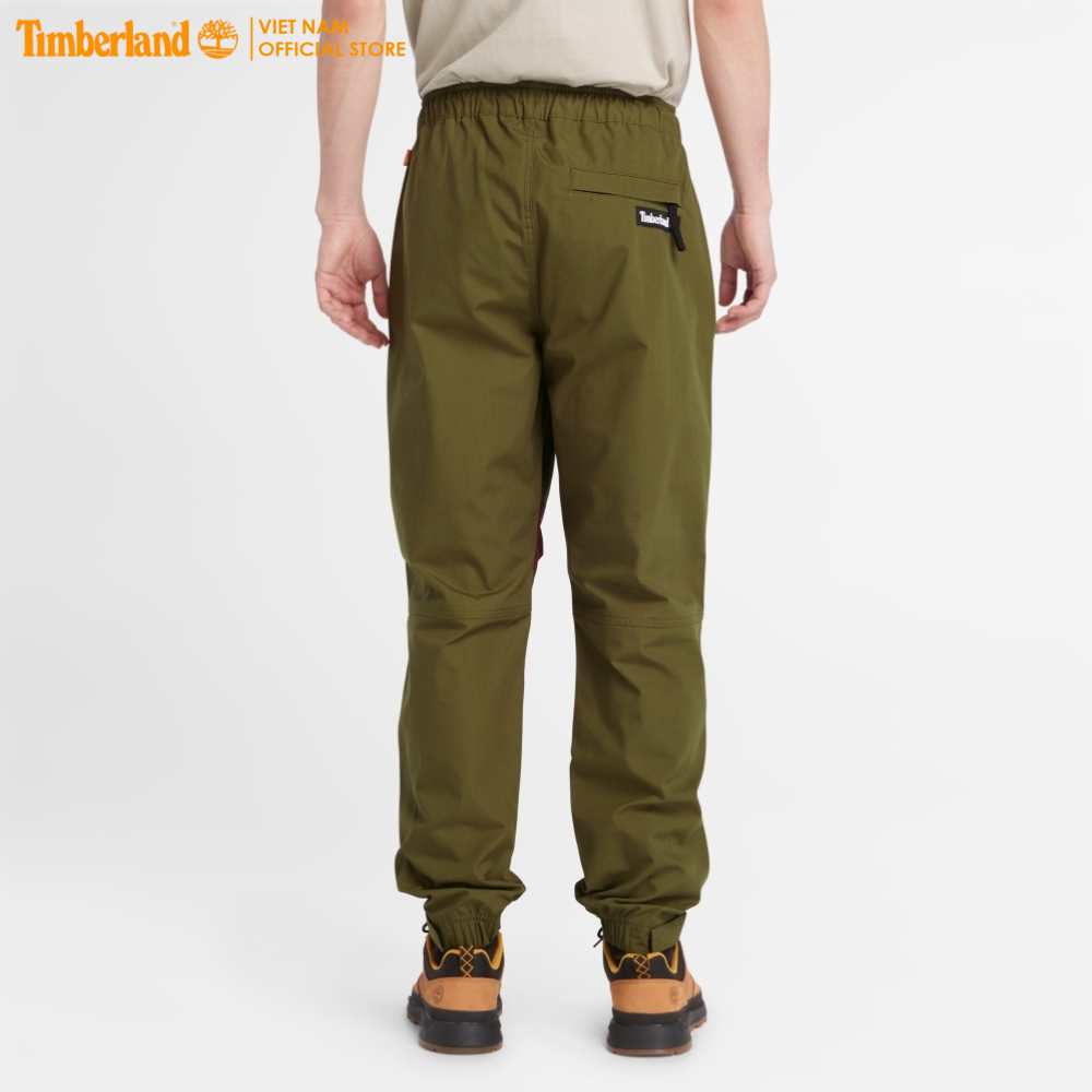 [Original] Timberland Quần Jogger Nam - Men's Water Repellent Jogger TB0A6JQ1