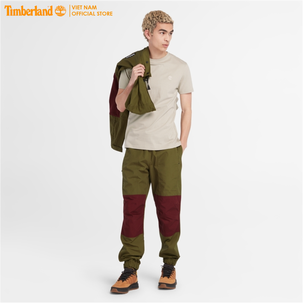Timberland Quần Jogger Nam - Men's Water Repellent Jogger TB0A6JQ1