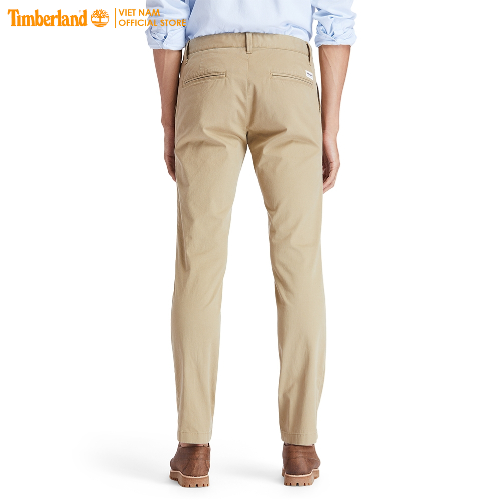 [Original] Timberland Quần Nam Sargent Lake Slim-fit Stretch Chino Pant TB0A29Q2