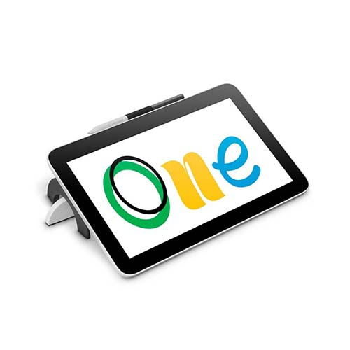 Bảng vẽ màn hình Wacom One 12