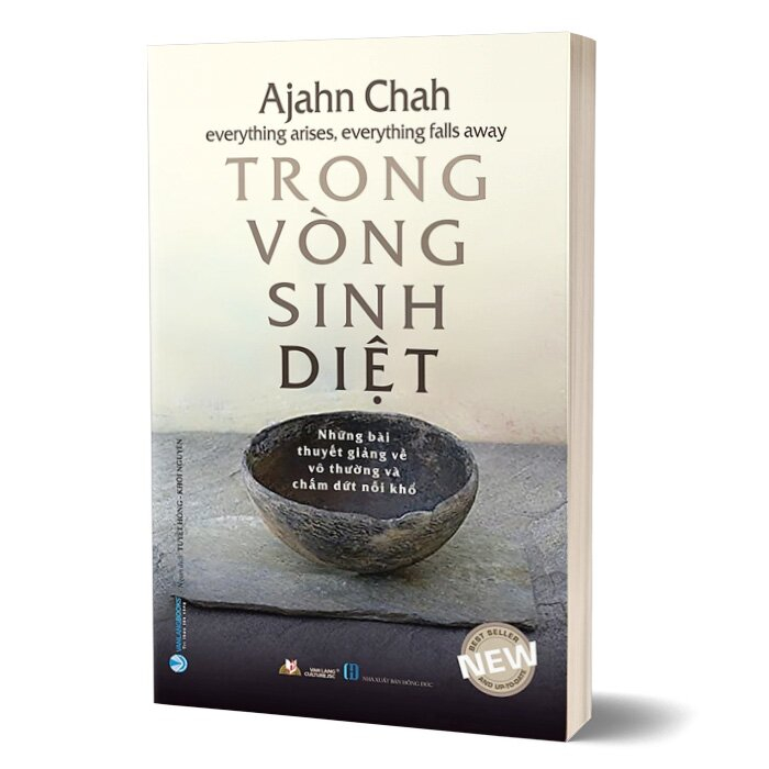 Sách - Trong Vòng Sinh Diệt (Ajahn Chah, VL)