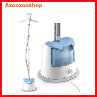 Bàn ủi hơi nước đứng Philips GC482 1600W (xanh) - Hàng chính hãng