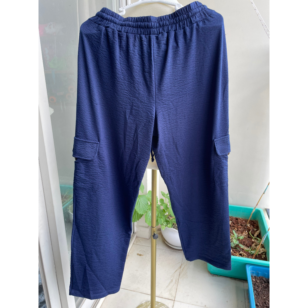 NEW xuất dư QUẦN túi hộp unisex