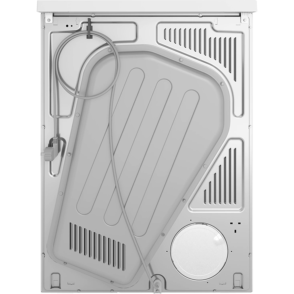 Máy sấy quần áo Electrolux 8.5 kg EDV854J3WB Trắng