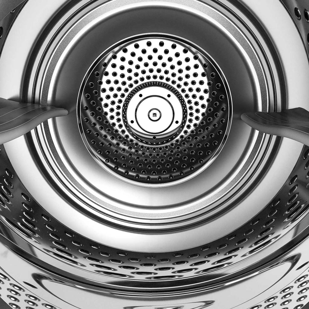 Máy sấy quần áo Electrolux 8.5 kg EDV854J3WB Trắng