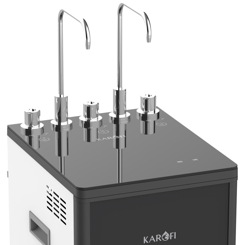 Máy lọc nước nóng lạnh Karofi KAD-D66