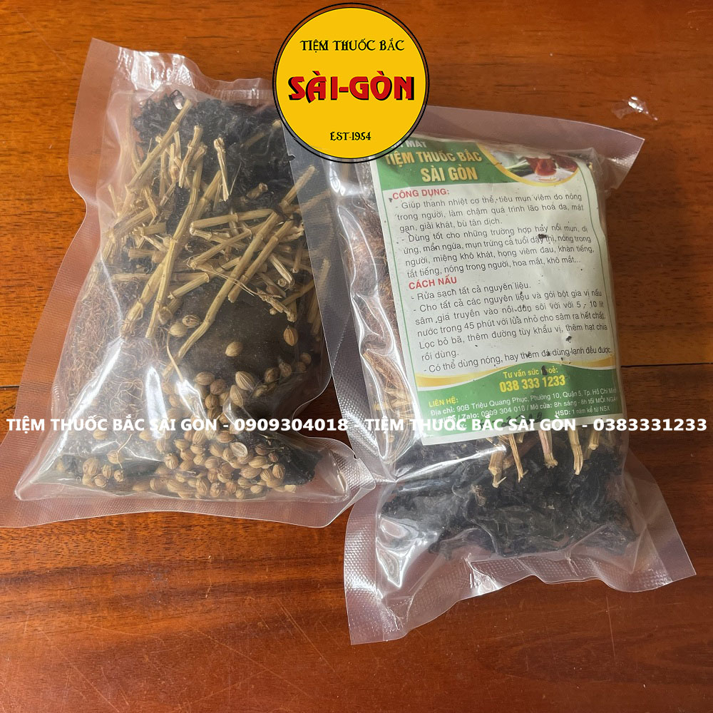 Sâm Bông Cúc Gói Nấu 5 lít nước