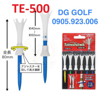 Tee golf tomahawk daiya te-500 te-501 te-502 te-504 te-021 te-512 te-511