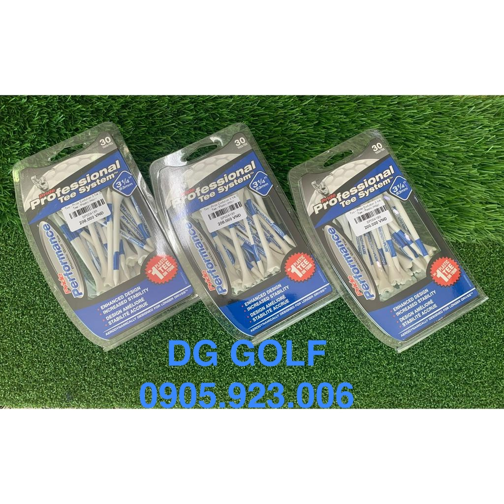 Tee golf  Tee Pride Professional System  - 1 1.2 38 mm 2 3/4 - 3 1/4