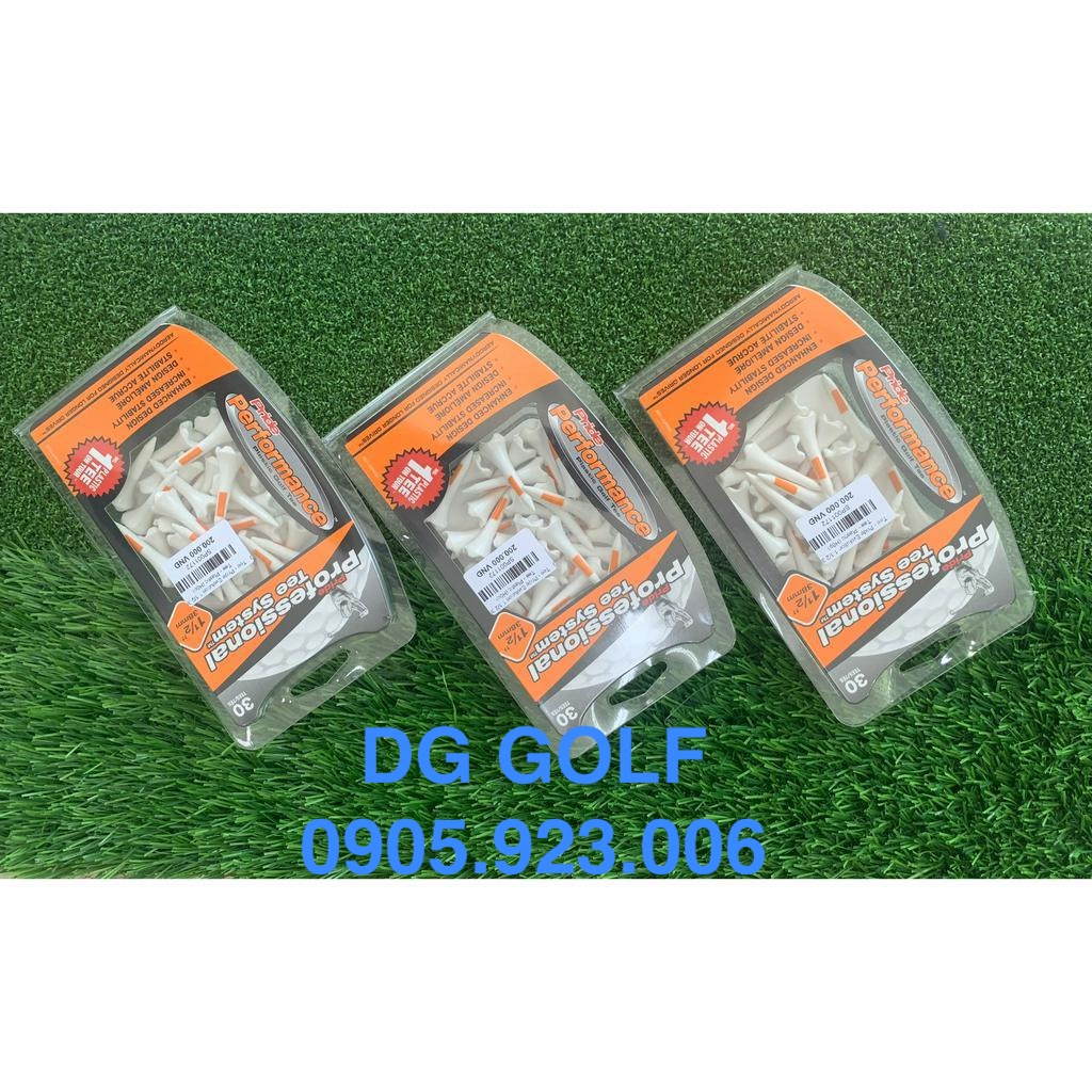 Tee golf  Tee Pride Professional System  - 1 1.2 38 mm 2 3/4 - 3 1/4