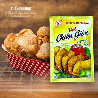 Bột chiên giòn Tuấn Phương 150gam