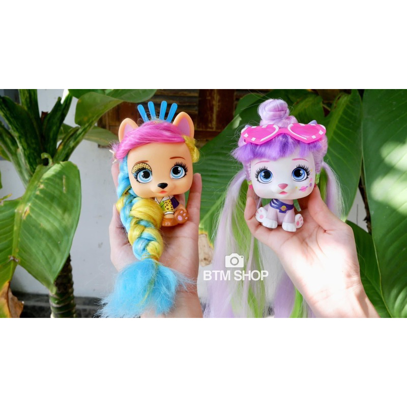 Combo 5 đồ chơi I LOVE VIP BEST