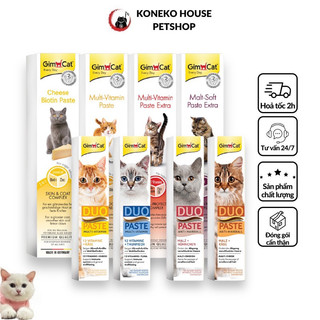 Gimcat - Gel dinh dưỡng các loại