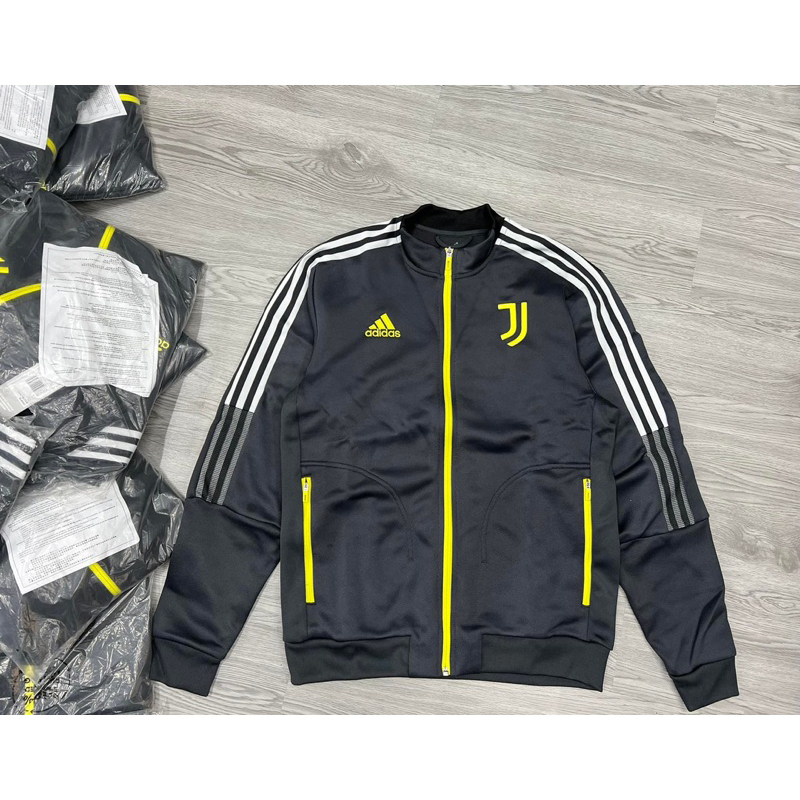 Áo khoác Adidas Juventus Anthem Jacket