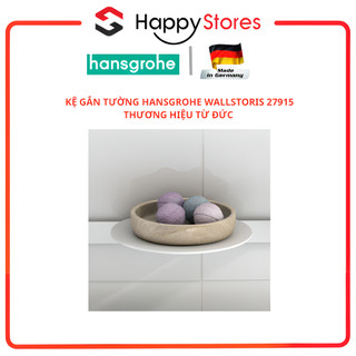 Kệ gắn tường HANSGROHE WallStoris 27915 thương hiệu Đức