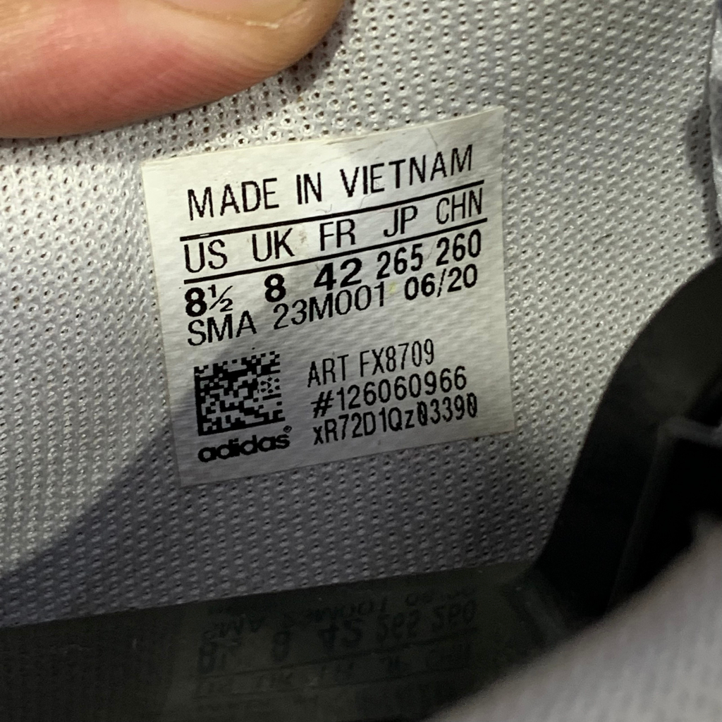 Giày 2hand Adidas Breaknet 7956