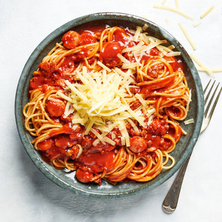 SỐT SPAGHETTI TRUYỀN THỐNG OTOKI 1KG - SỐT MÌ Ý CÀ CHUA ĐẬM ĐÀ CHUẨN VỊ