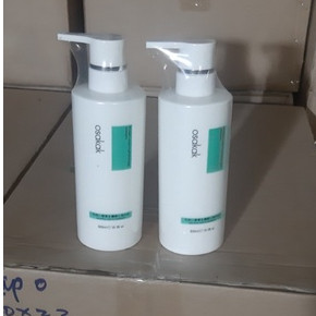 Hấp dầu , Ủ tóc phục hồi tóc hư tổn Osakak 500ml (Vòi)