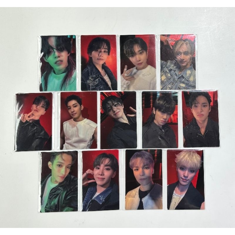 ALBUM SEVENTEEN FML CARAT VER KÈM POB WVS GLOBAL