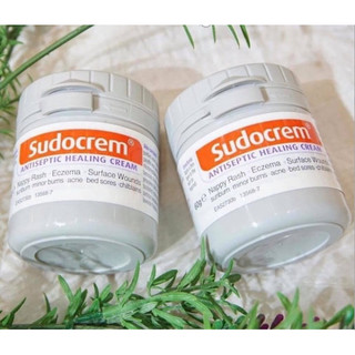 Kem hăm Sudo Cream cho bé, kem bôi dịu da vết ngứa, khô thoáng & an toàn cho bé yêu.
