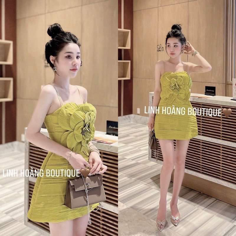 đầm sale linh hoàng