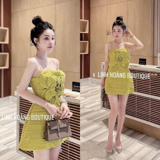 đầm sale linh hoàng