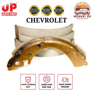 Guốc phanh - bố thắng sau cho xe chevrolet spark , colorado