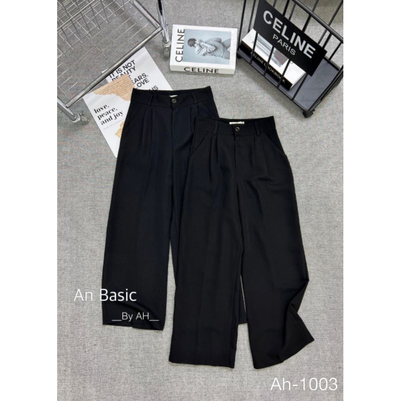 Quần xuông chất k bài k xù k nhăn