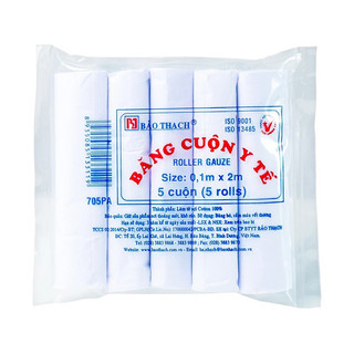 Băng gạc cuộn y tế Bảo Thạch
