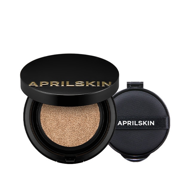 Phấn Nước Aprilskin Ultra Slim Cushion SPF50+/PA+++