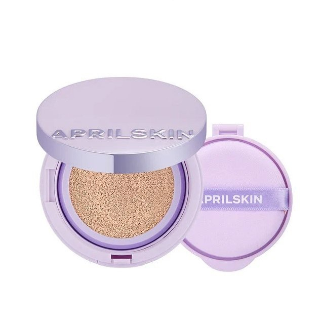 Phấn Nước Aprilskin Ultra Slim Cushion SPF50+/PA+++