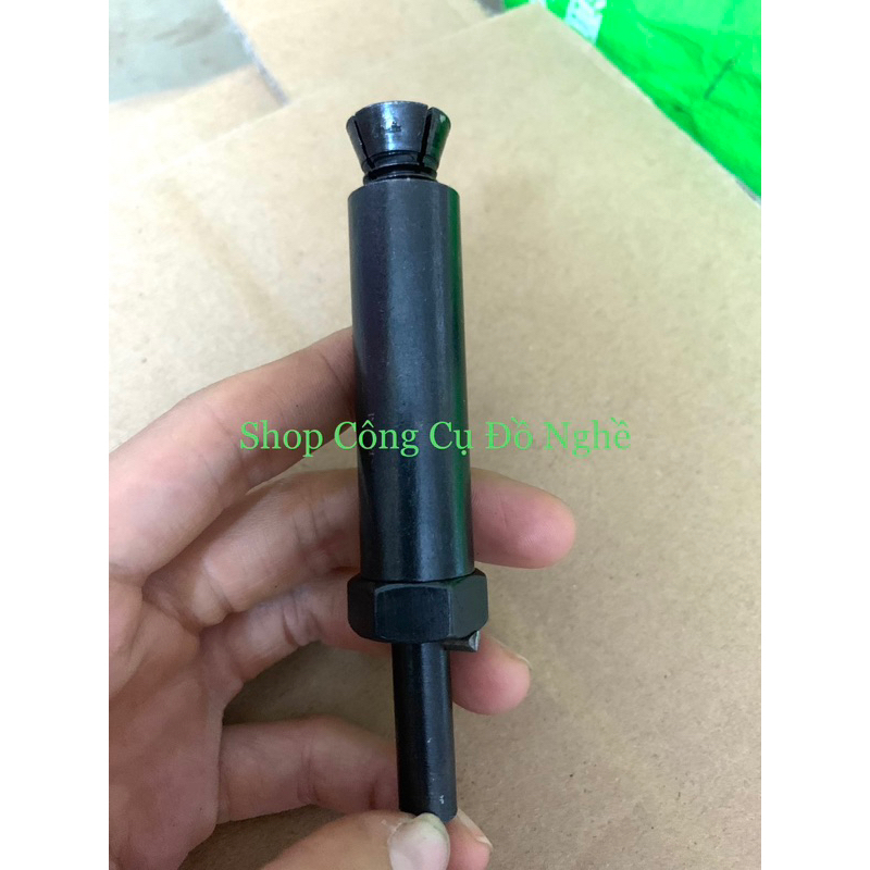 Dụng cụ cây xoáy xupap xe máy bằng máy khoan