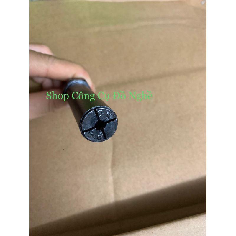 Dụng cụ cây xoáy xupap xe máy bằng máy khoan