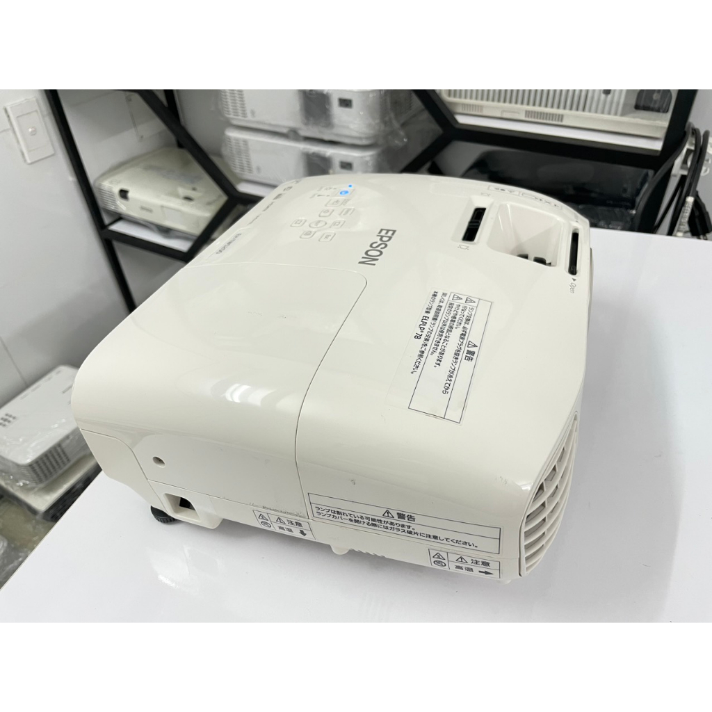 Máy Chiếu Epson EH-TW5200 Full HD 1080P Đã Qua Sử Dụng HÀNG CHÍNH HÃNG
