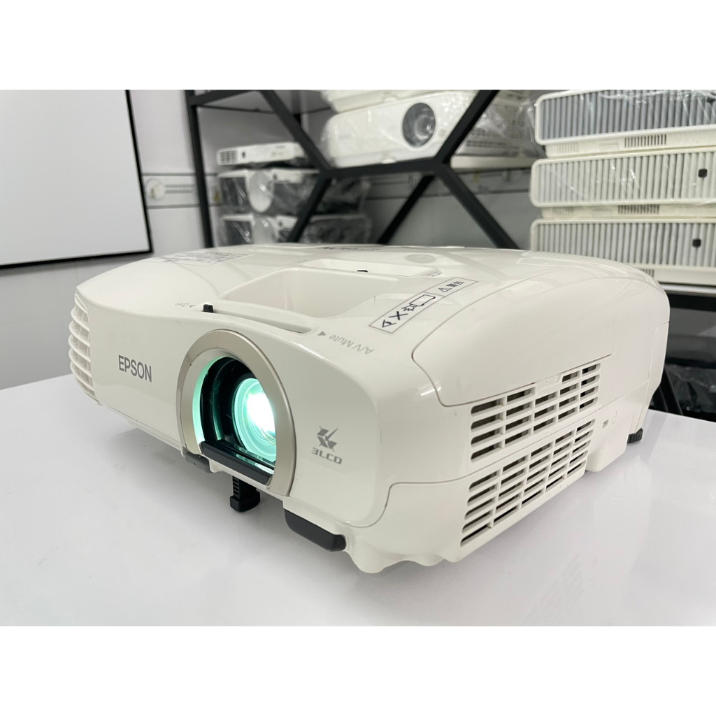 Máy Chiếu Epson EH-TW5200 Full HD 1080P Đã Qua Sử Dụng HÀNG CHÍNH HÃNG